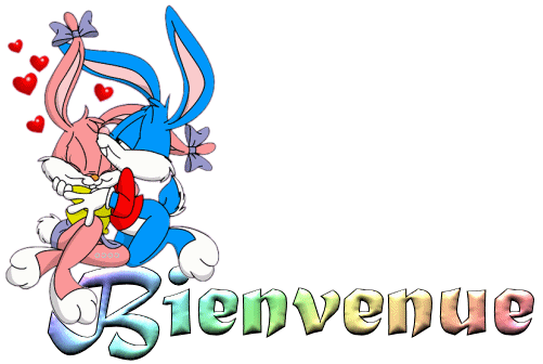 BIENVENUE